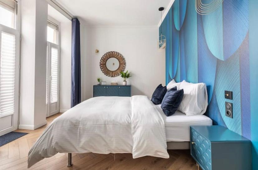 Appart Deluxe Prive Strasbourg Centre Avec Parking Gratuit ภายนอก รูปภาพ
