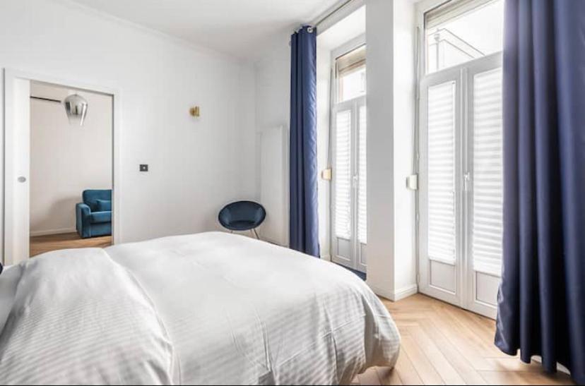 Appart Deluxe Prive Strasbourg Centre Avec Parking Gratuit ภายนอก รูปภาพ