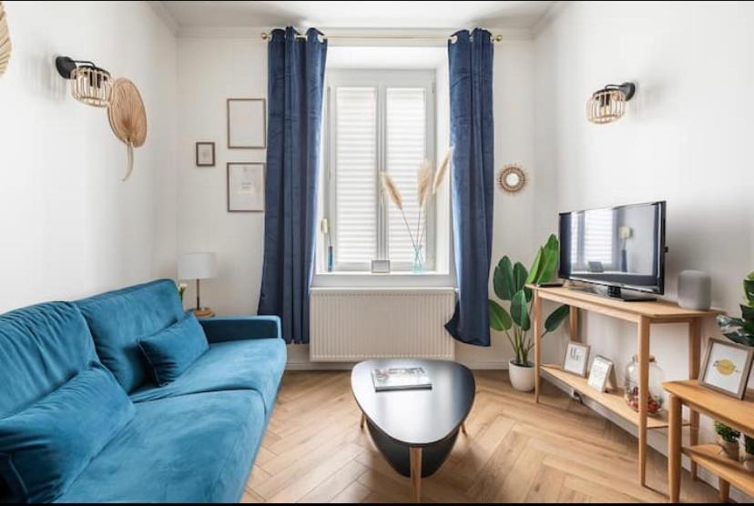 Appart Deluxe Prive Strasbourg Centre Avec Parking Gratuit ภายนอก รูปภาพ