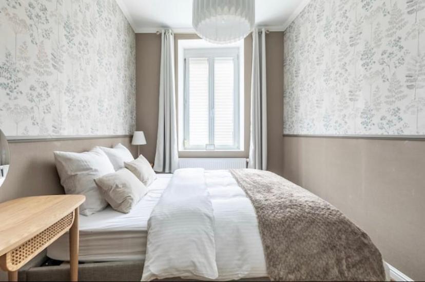 Appart Deluxe Prive Strasbourg Centre Avec Parking Gratuit ภายนอก รูปภาพ