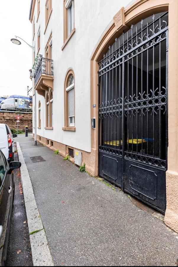 Appart Deluxe Prive Strasbourg Centre Avec Parking Gratuit ภายนอก รูปภาพ