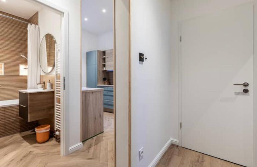 Appart Deluxe Prive Strasbourg Centre Avec Parking Gratuit ภายนอก รูปภาพ