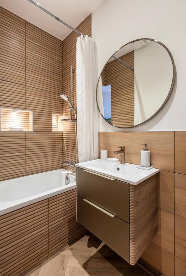 Appart Deluxe Prive Strasbourg Centre Avec Parking Gratuit ภายนอก รูปภาพ