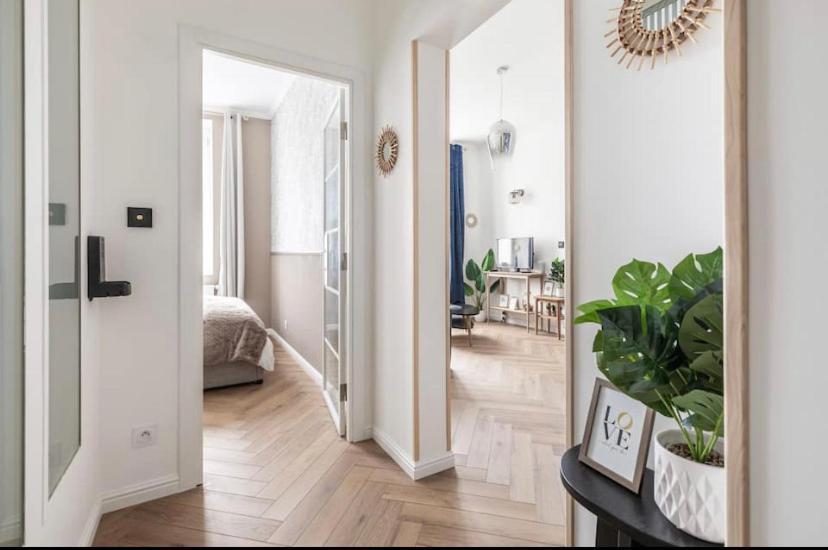 Appart Deluxe Prive Strasbourg Centre Avec Parking Gratuit ภายนอก รูปภาพ