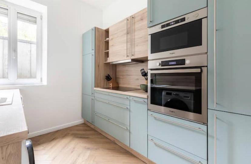 Appart Deluxe Prive Strasbourg Centre Avec Parking Gratuit ภายนอก รูปภาพ