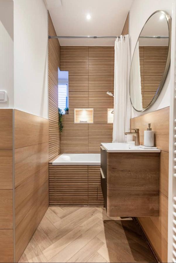 Appart Deluxe Prive Strasbourg Centre Avec Parking Gratuit ภายนอก รูปภาพ