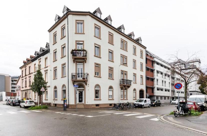 Appart Deluxe Prive Strasbourg Centre Avec Parking Gratuit ภายนอก รูปภาพ